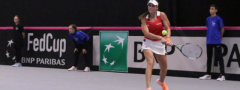 Fed kup: Gavrilova prejaka za Ivanu, Australija vodi sa 2:0