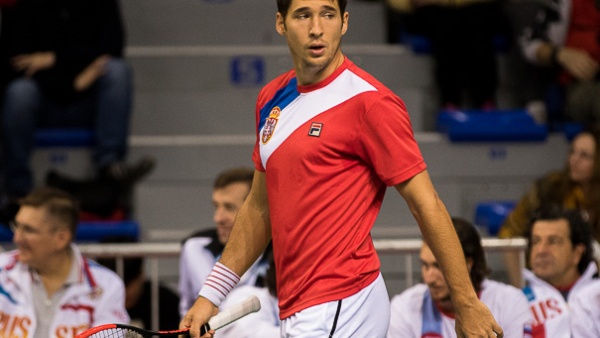US open: Lajović sa Nadalom u prvom kolu!