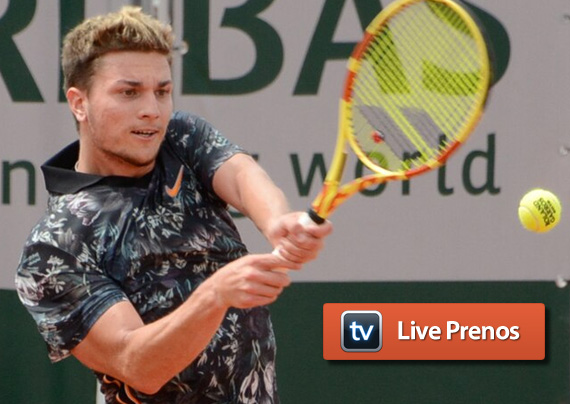 Miomir Kecmanovic, live prenos