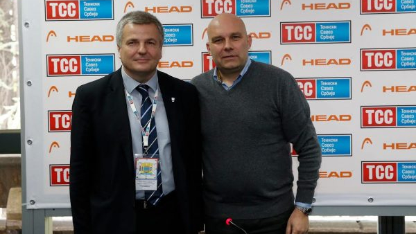 Potpisan ugovor o saradnji između TSS i kompanijom “Head”