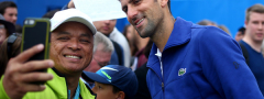 Novak zadovoljan početkom na travi: Zaista dobra pobeda