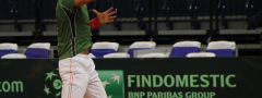 Novak trenirao sa Bornom Ćorićem u Dubaiju (foto)