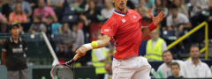 ATP Dubai: Novak bolji od Istomina