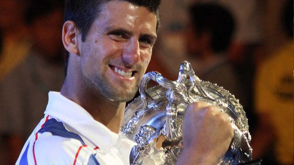 (VIDEO) Novak & AO kroz godine