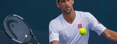 Novak: Duga pauza uvek ima posledice, radujem se sledećem meču