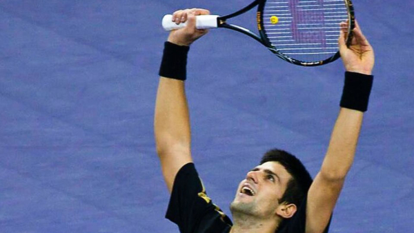 Novak posle finala: Početak iz snova!