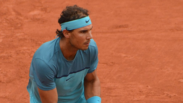 RG: Nadal bez izgubljenog seta do polufinala