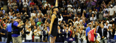 US open: Šarapova bolja od Simone Halep!