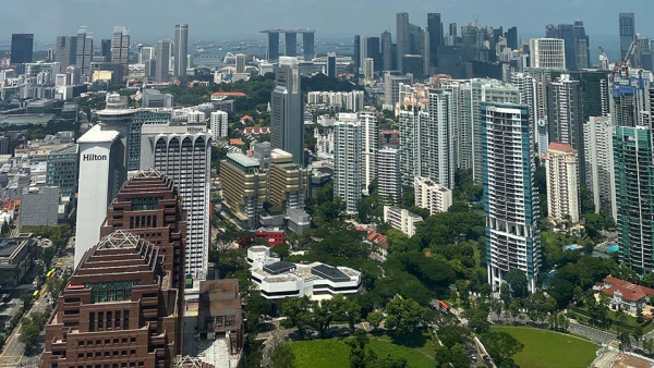 Singapur umesto Istanbula