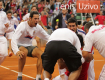 Dejvis kup: Srbija – Švajcarska u Novom Sadu