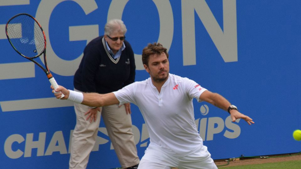 Umesto US Opena, Vavrinka prijavljen na čelendžere u Pragu