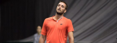 ATP Dubai: Troicki ispao na startu!