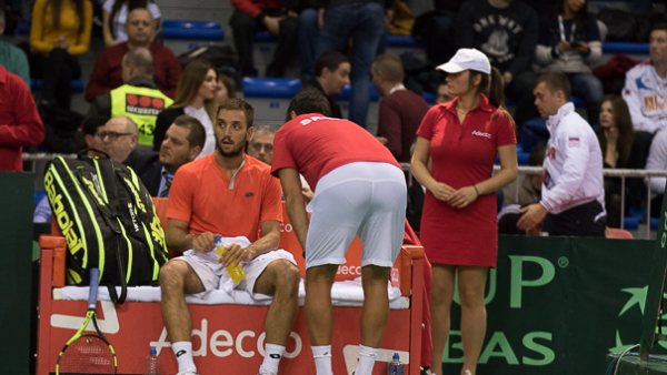 US open: Ubedljiv poraz Troickog i Tipsarevića