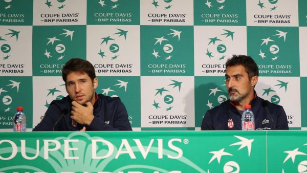 Zimonjić: Lajovićev najbolji tenis, Francuzima svu sreću u finalu!
